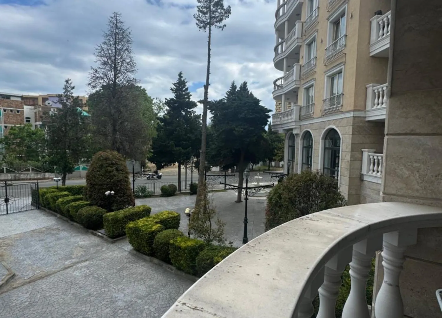 בורגאס Charming Two-Bedroom Apartment In Villa Roma